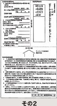 投票送信用紙見本 その2