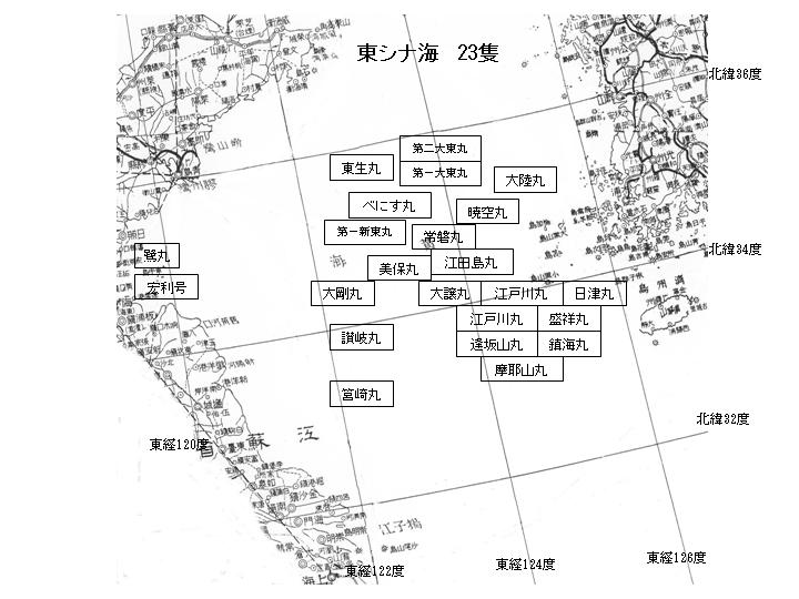 黄海近海